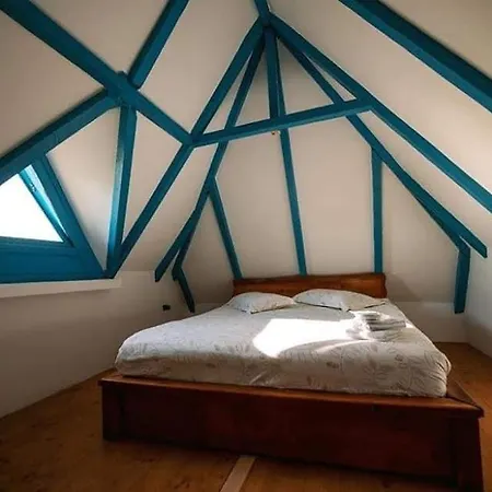 Gasthuis Corbu Accommodation